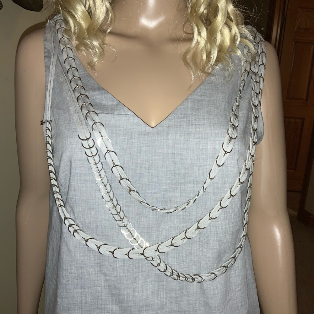 👗👗GORGEOUS SACHIN + BABI DRESS